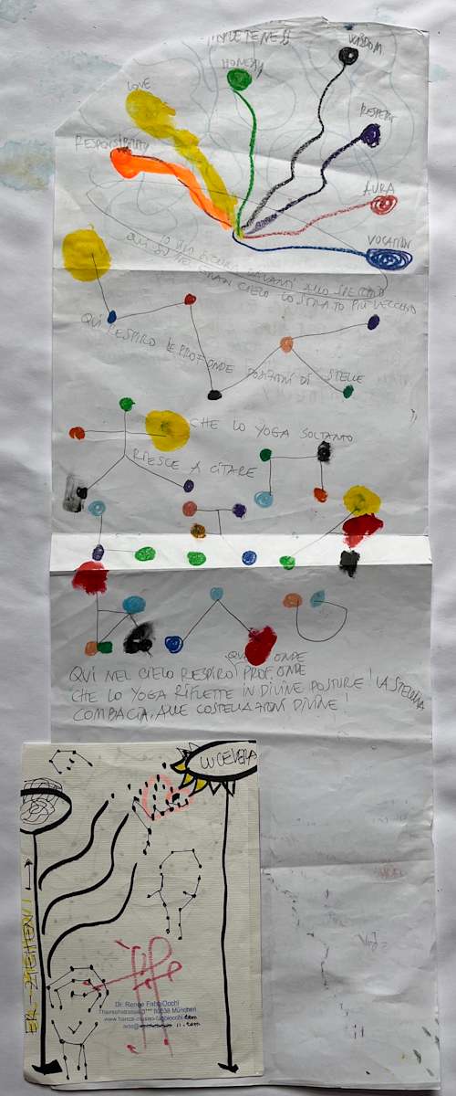 Singapore Notes by Renee Fabbiocchi 