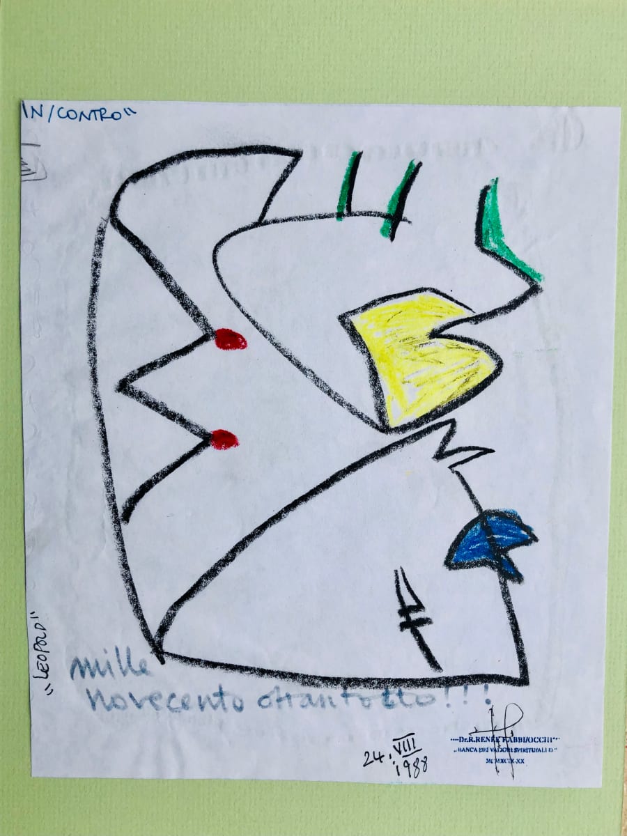 LEOPOLD by Renee Fabbiocchi 