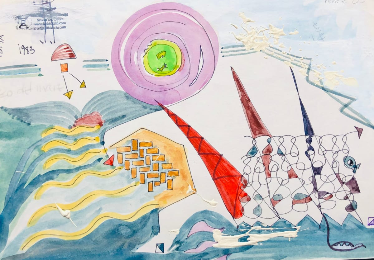 IBIZA by Renee Fabbiocchi, Image 1.