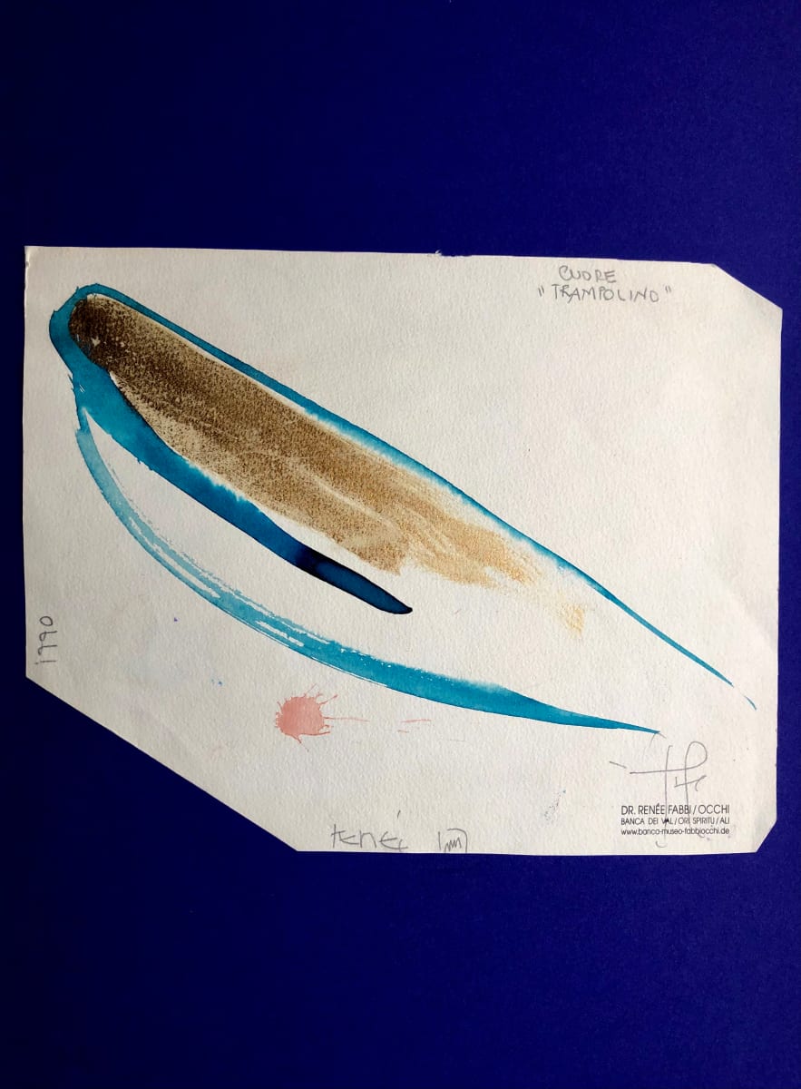 TRAMPOLINO by Renee Fabbiocchi, Image 1.