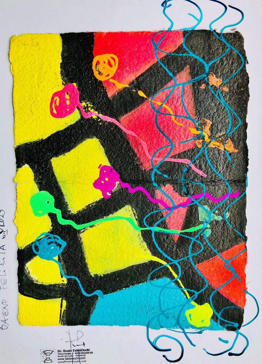 Bagno di Felicità by Renee Fabbiocchi, Image 1.