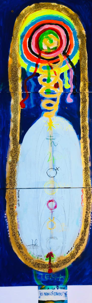 Orbita dell'Anima by Renee Fabbiocchi, Image 1.