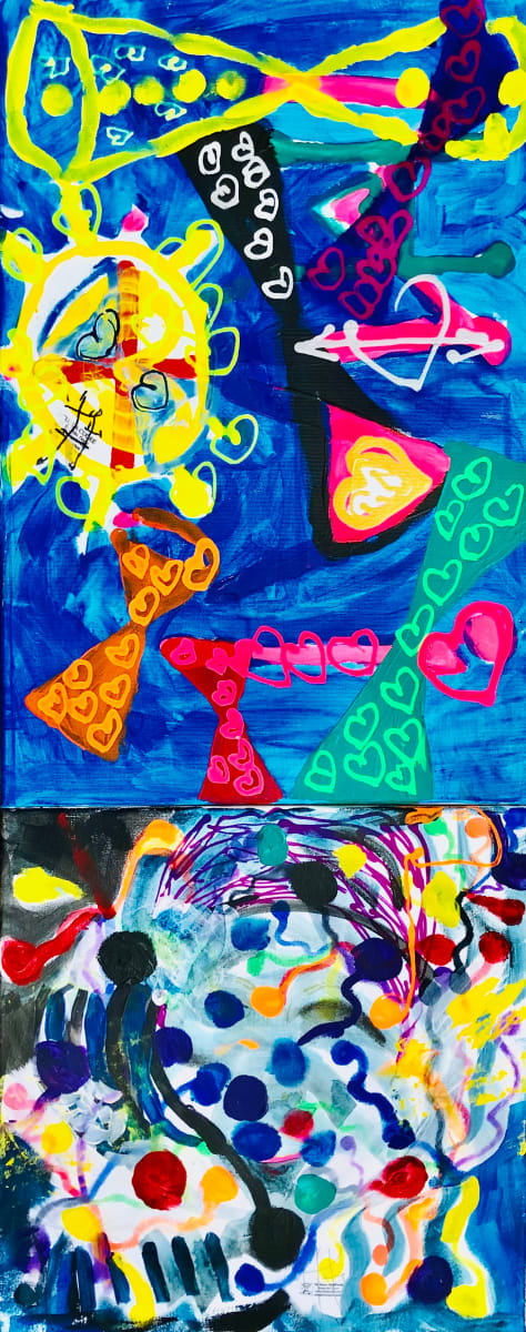 La Folie du Jour by Renee Fabbiocchi, Image 1.