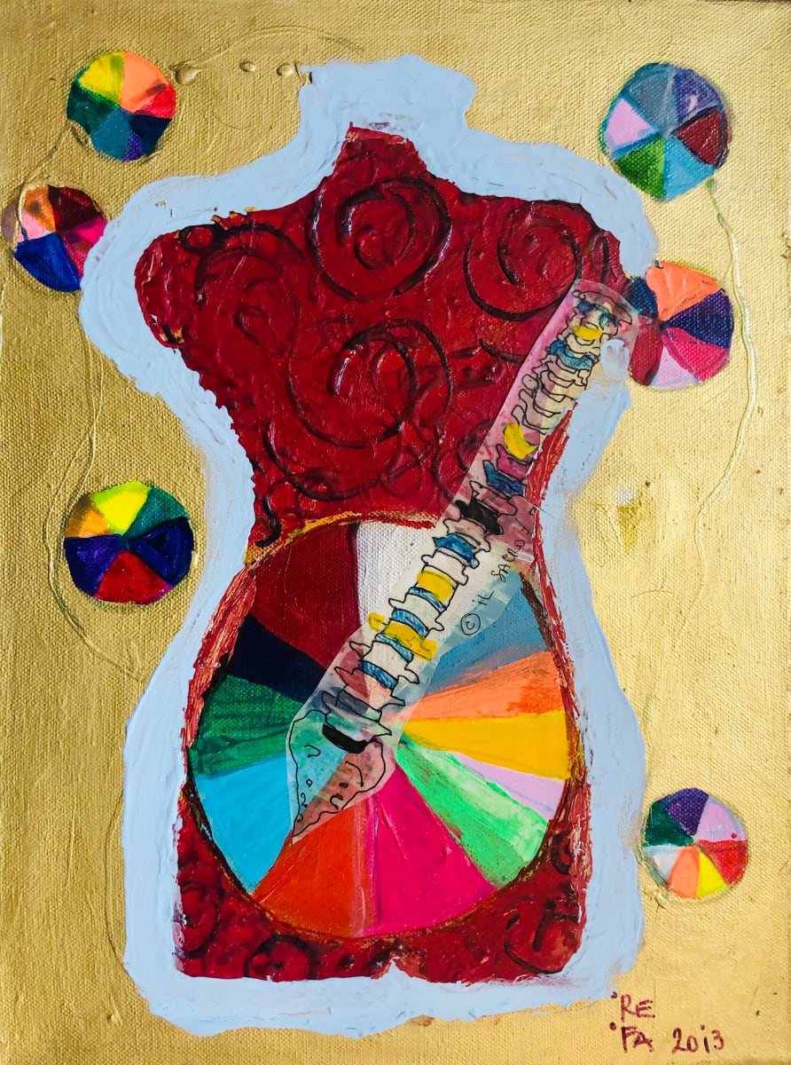 Venere della Fortuna by Renee Fabbiocchi, Image 1.