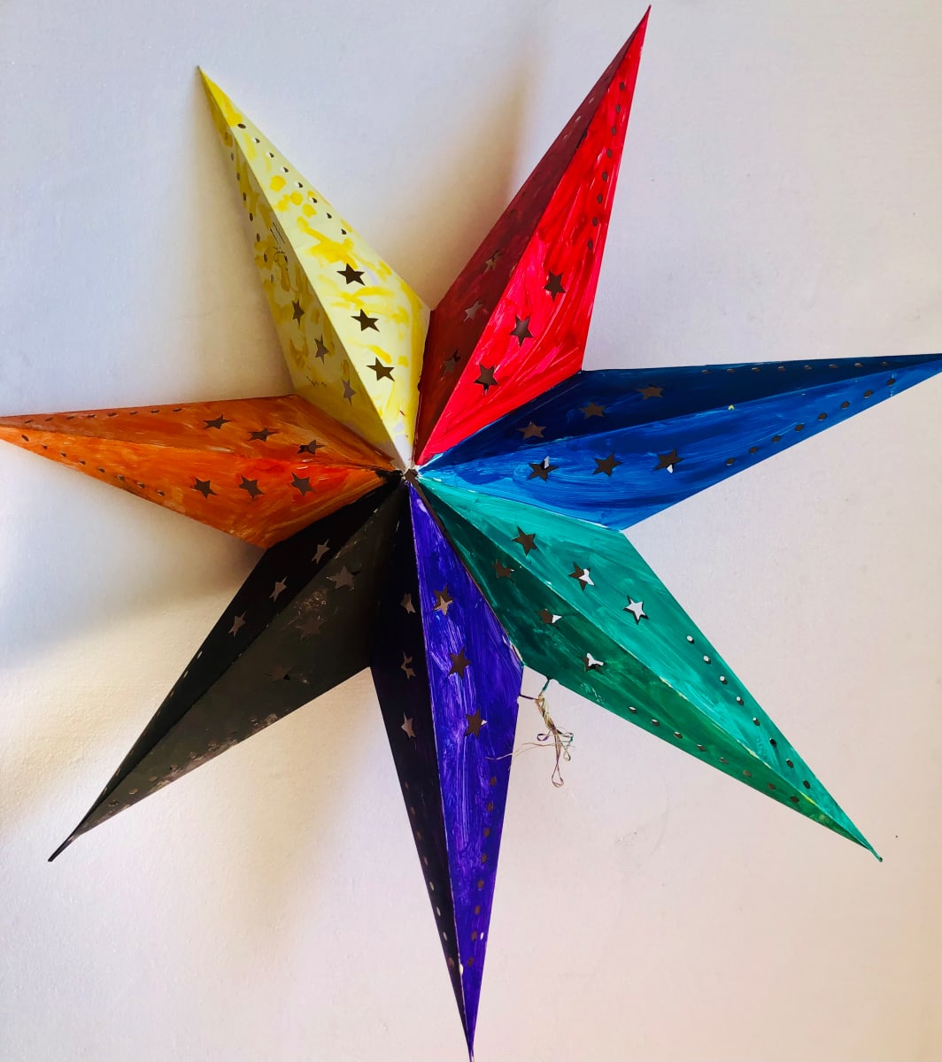 STELLINA Amuleto by Renee Fabbiocchi, Image 1.