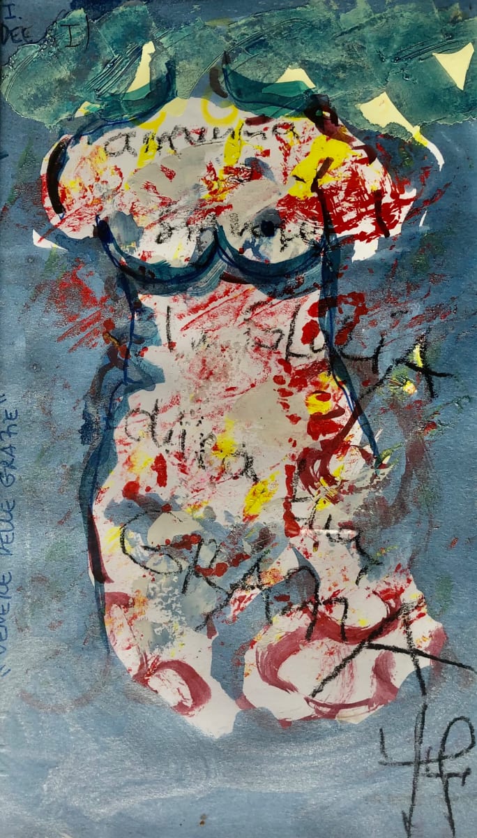 Venere delle Grazie by Renee Fabbiocchi, Image 1.