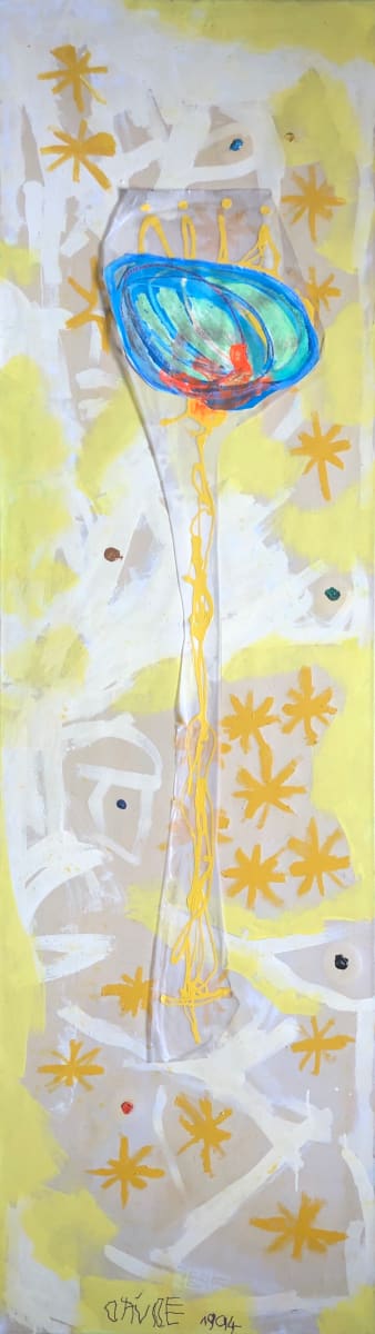 Bocciolo di GioJa nell'UniVerso by Renee Fabbiocchi, Image 1.