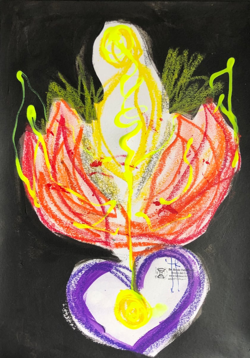LUCE ETERNA by Renee Fabbiocchi, Image 2.