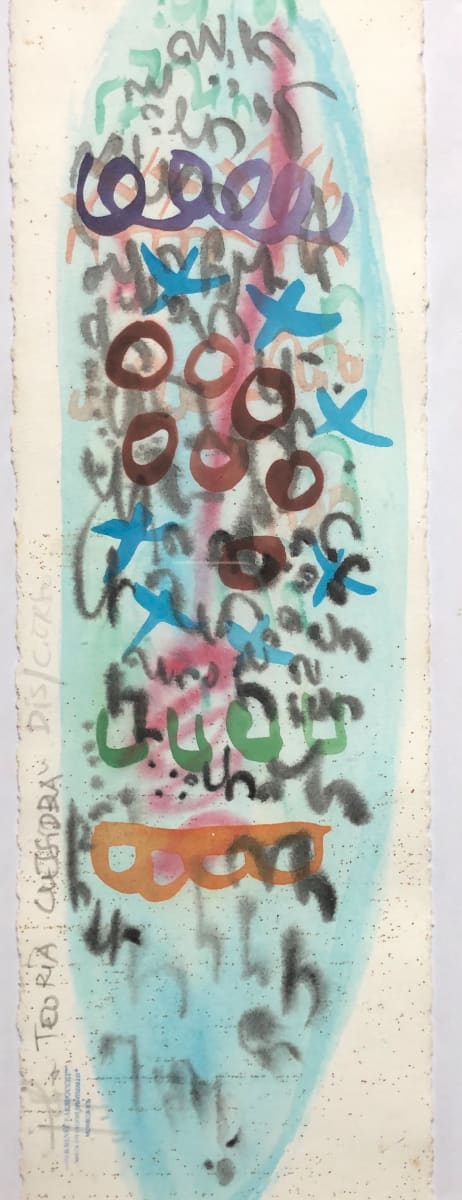 Teoria Clessidra by Renee Fabbiocchi, Image 2.