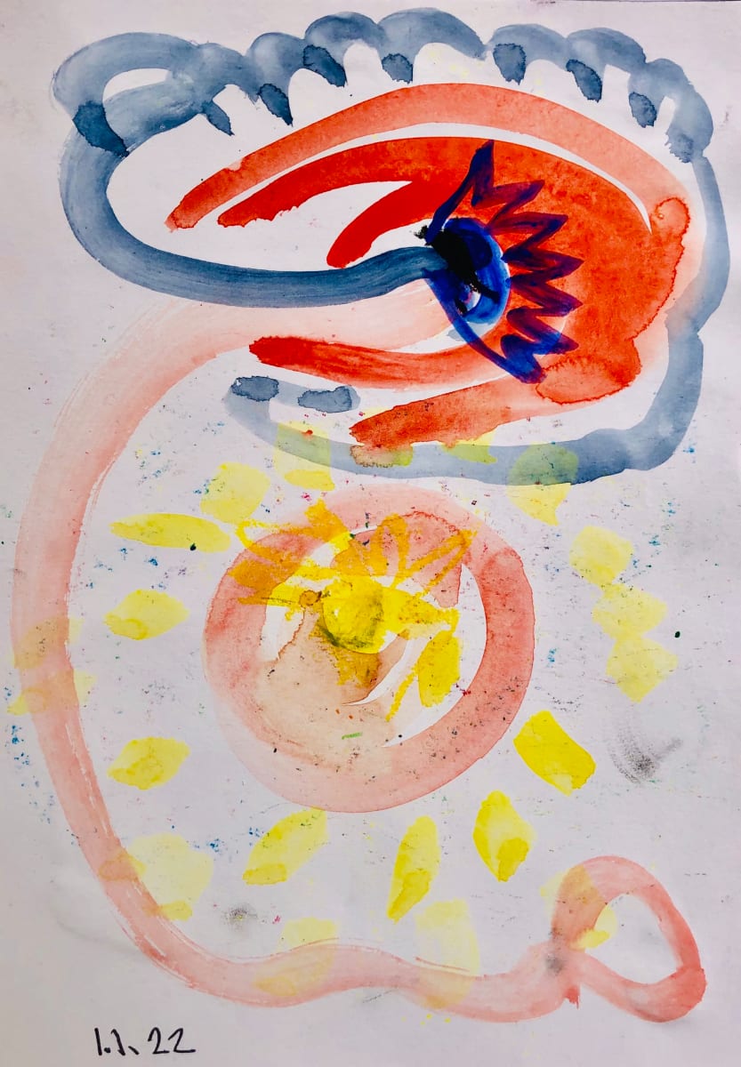 Mr. & Mrs. Fede by Renee Fabbiocchi 