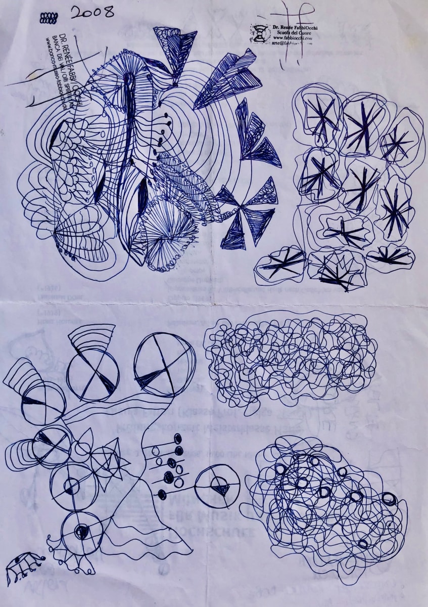 Onde e Clessidre by Renee Fabbiocchi, Image 1.