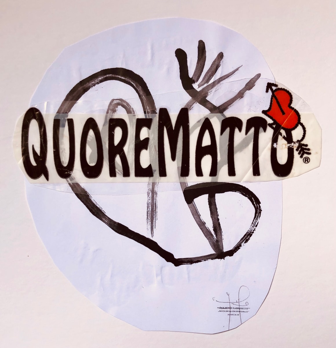 Cuore Matto by Renee Fabbiocchi, Image 1.