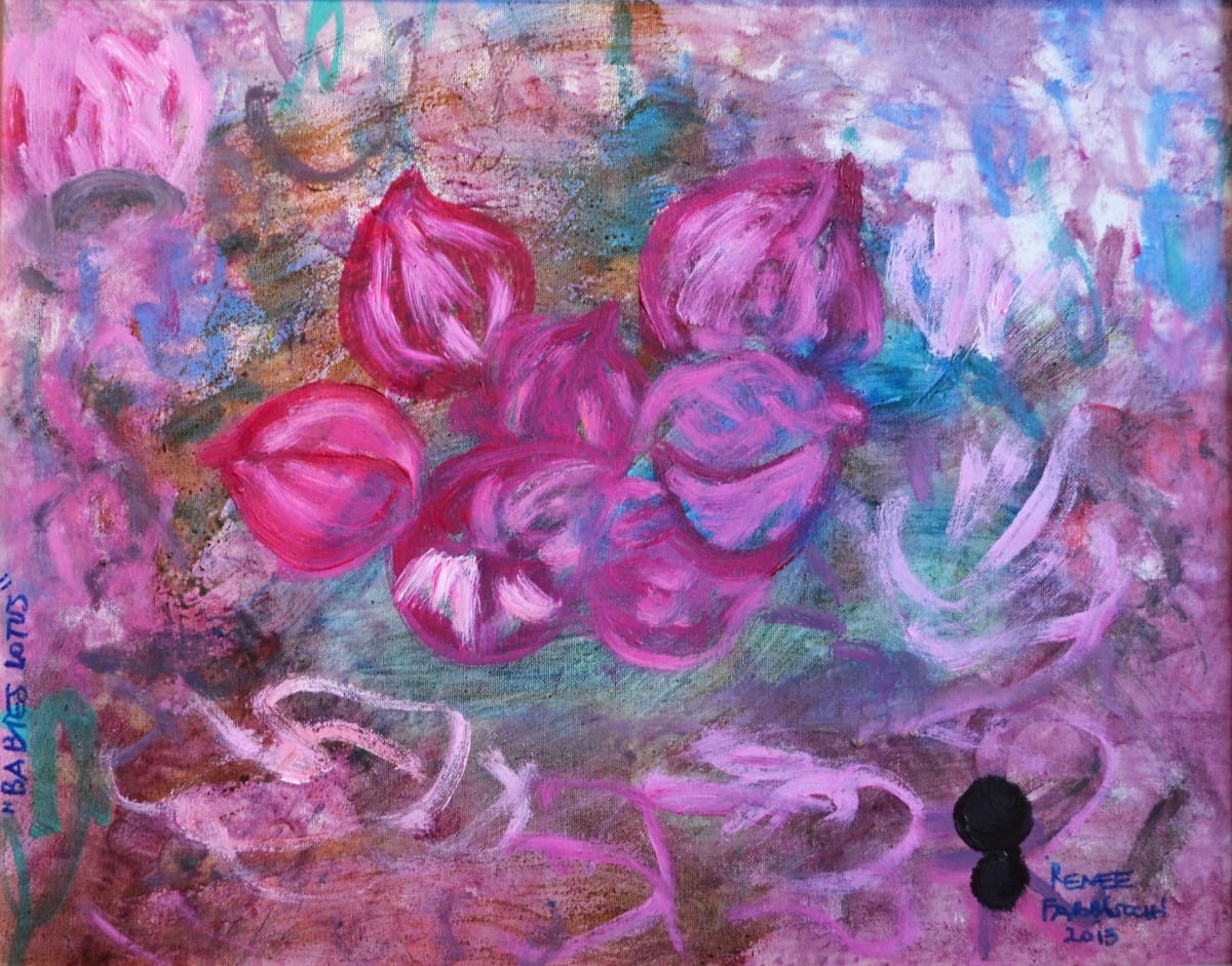 Lotus Babies, Image 1.