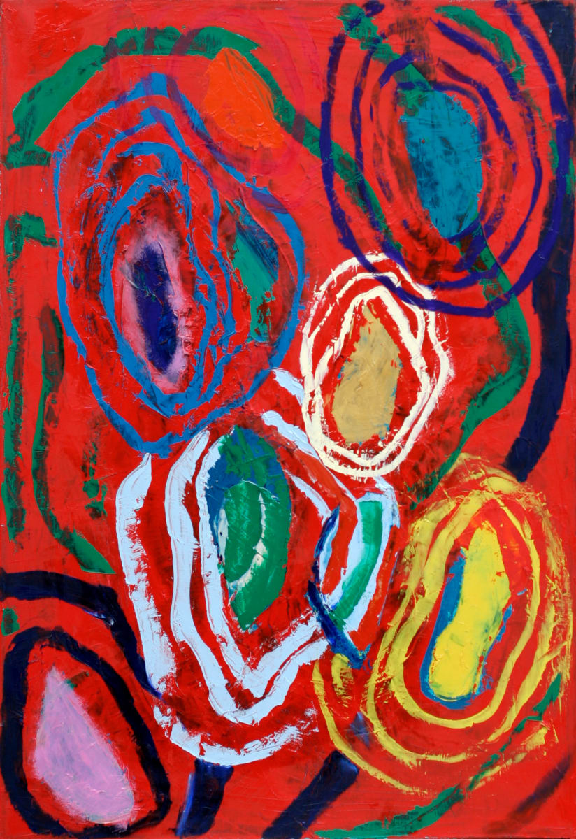 ONDE COSMICHE, Image 1.