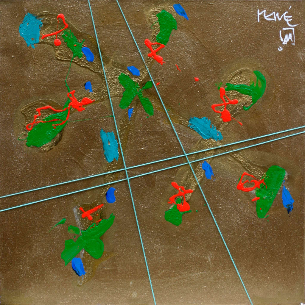 Stelle Sacre (3) by Renee Fabbiocchi 