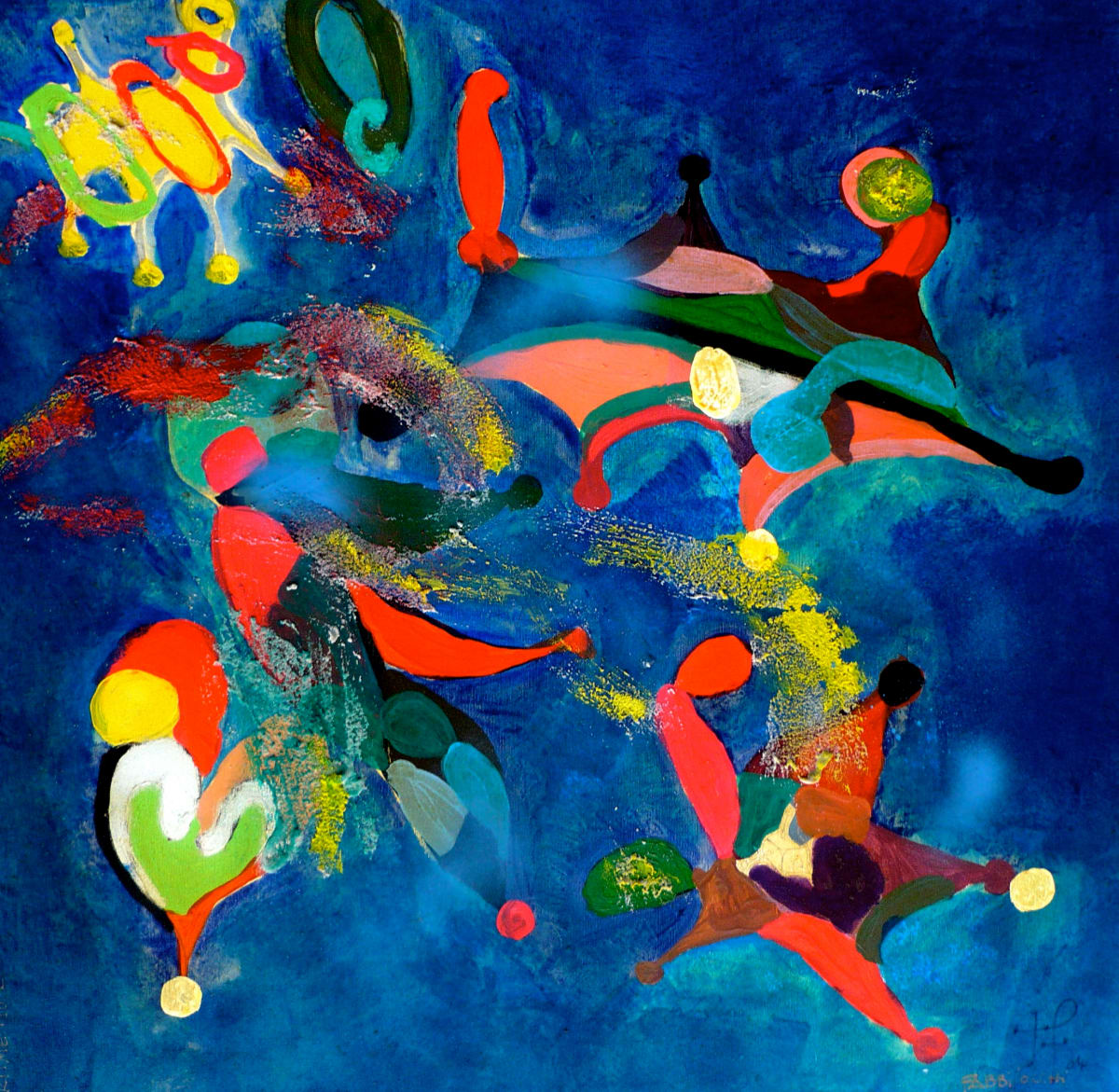 Divertimenti Italiani (4) by Renee Fabbiocchi 