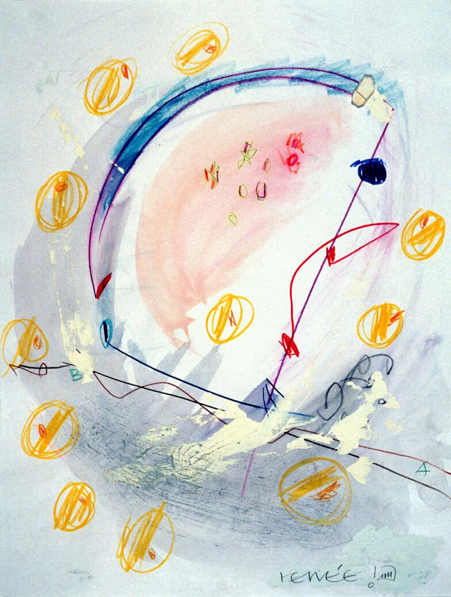 GIROTONDO DELLE ANIME by Renee Fabbiocchi, Image 1.