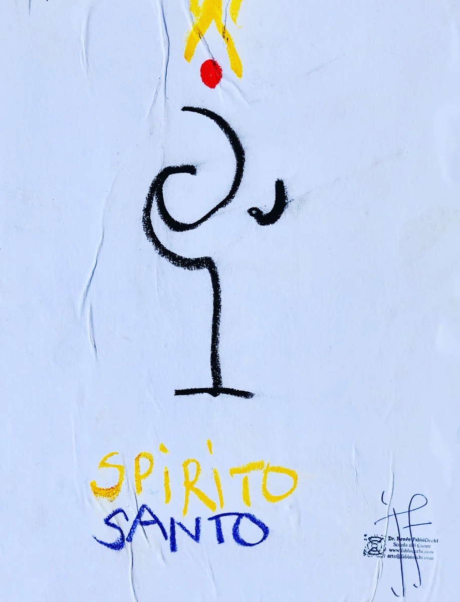 SpiRito Santo by Renee Fabbiocchi, Image 1.