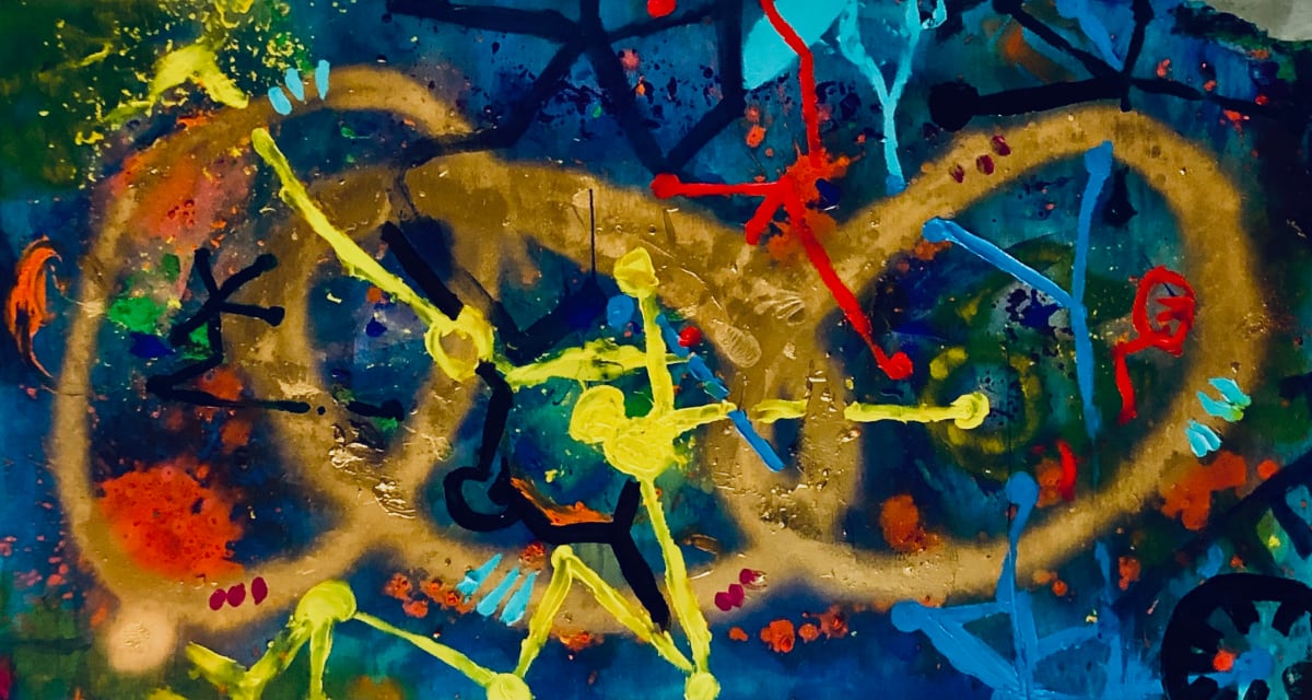 MesSAGGIO dall'UniVerso by Renee Fabbiocchi, Image 1.