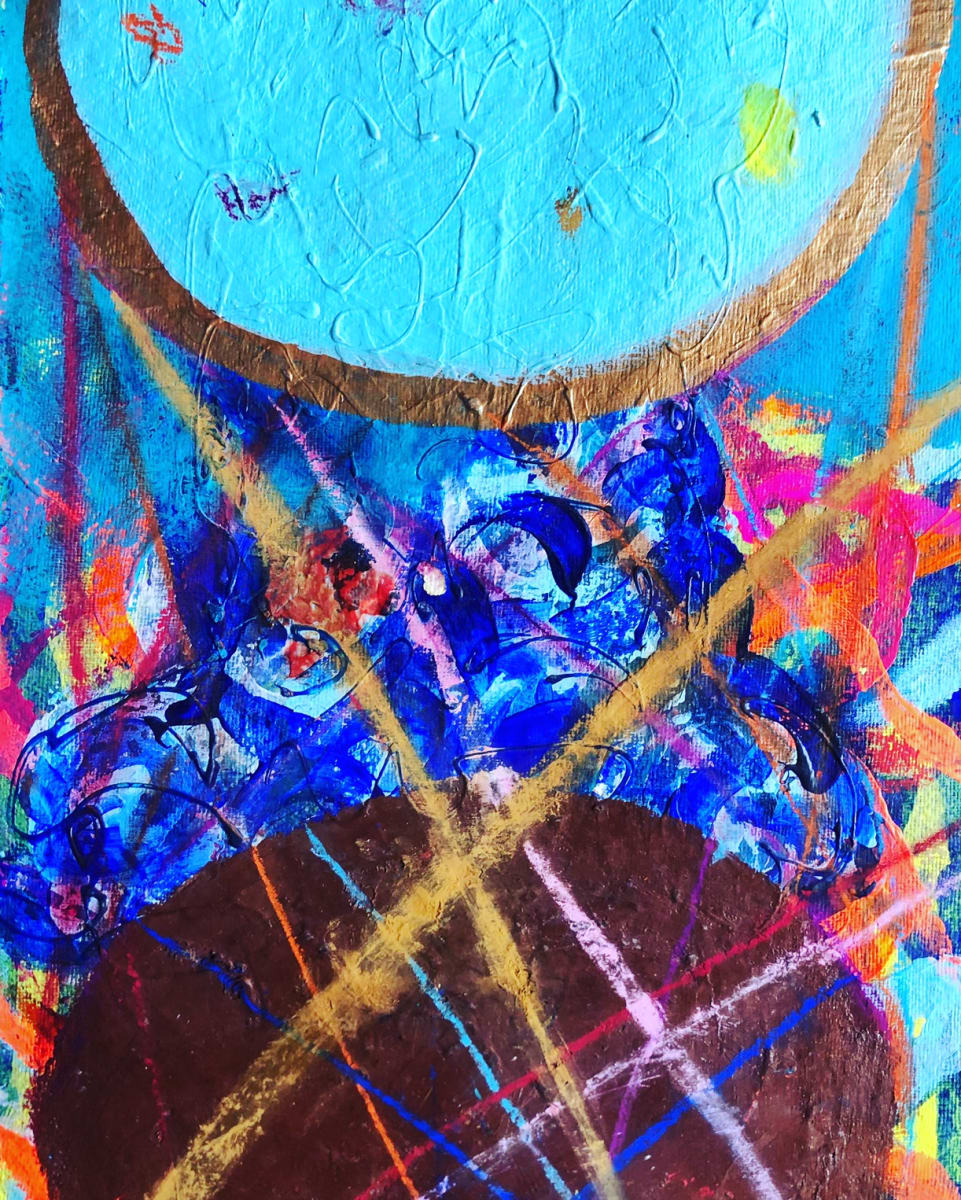 Condition Divine by Renee Fabbiocchi, Image 1.
