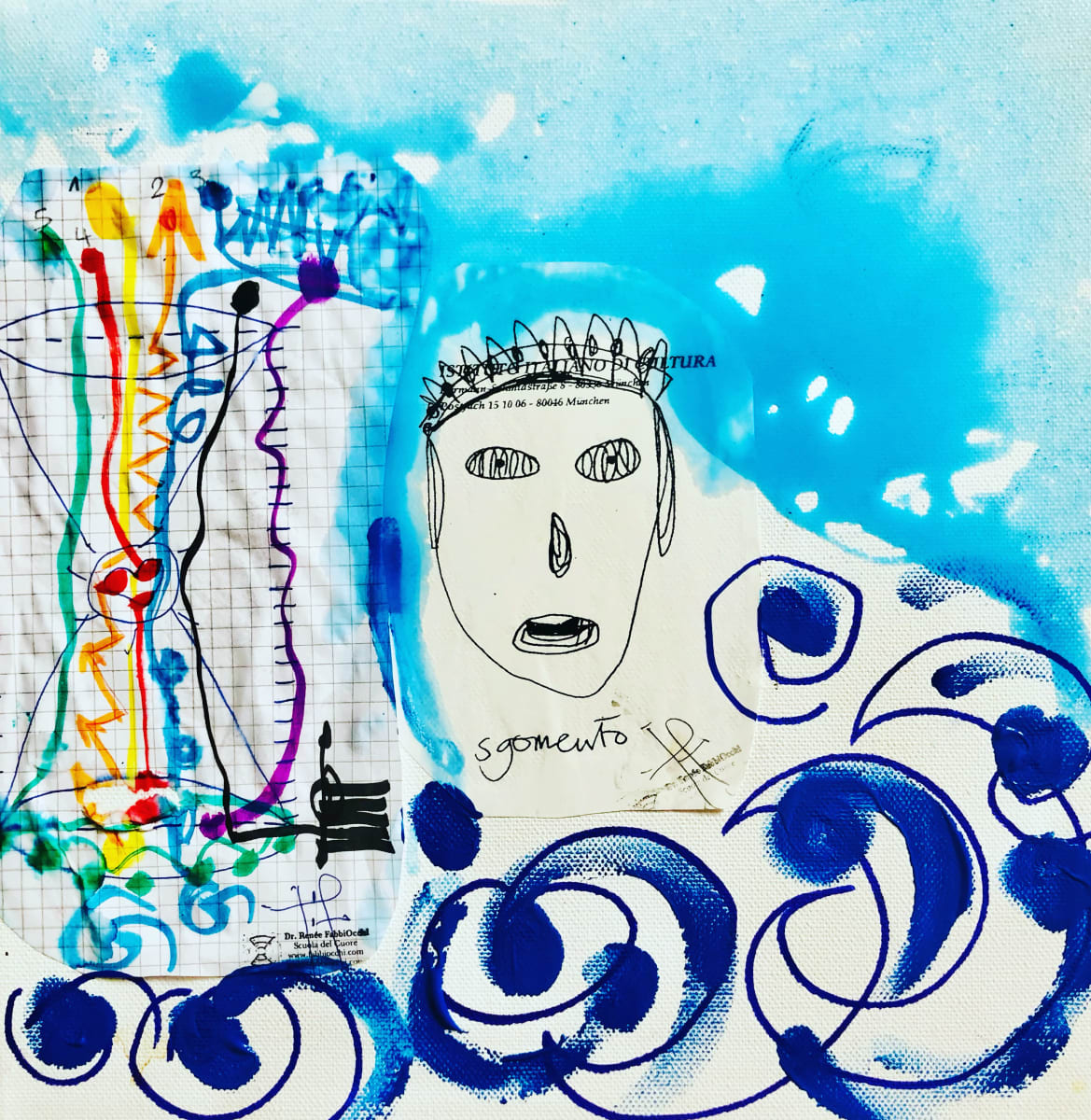 S.Go.Mento by Renee Fabbiocchi 