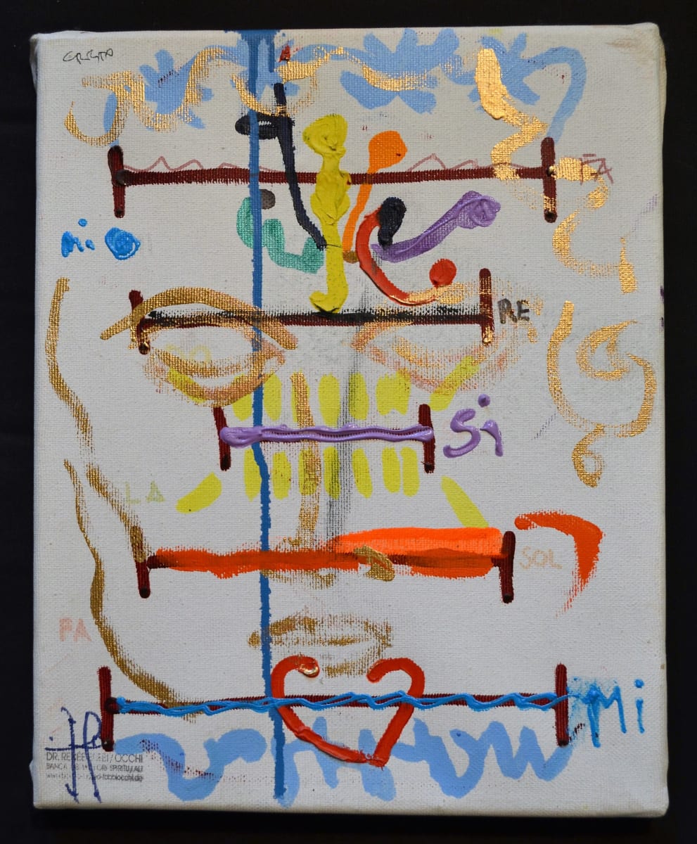 ISPIRAZIONE by Renee Fabbiocchi, Image 1.