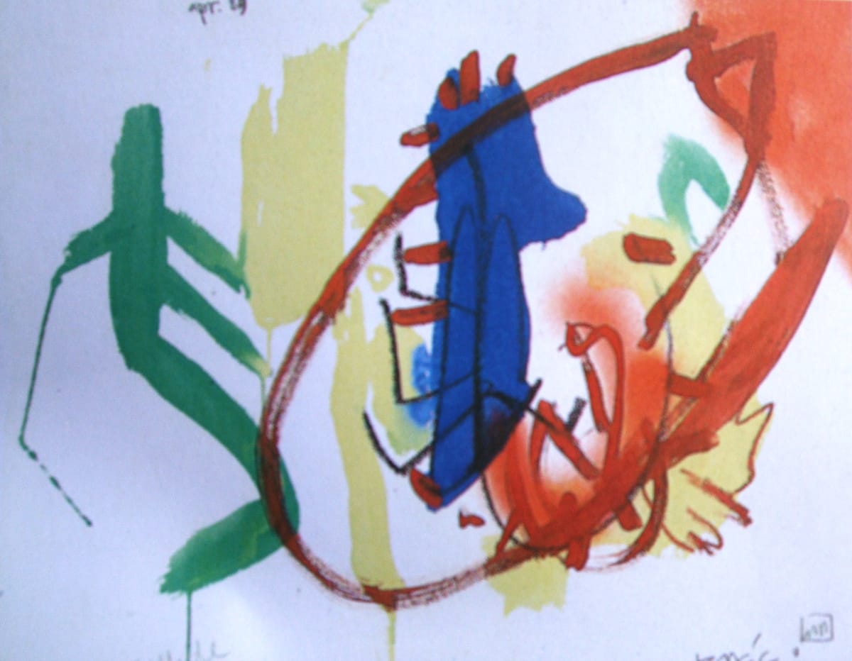 SULLA CELLULA by Renee Fabbiocchi, Image 1.