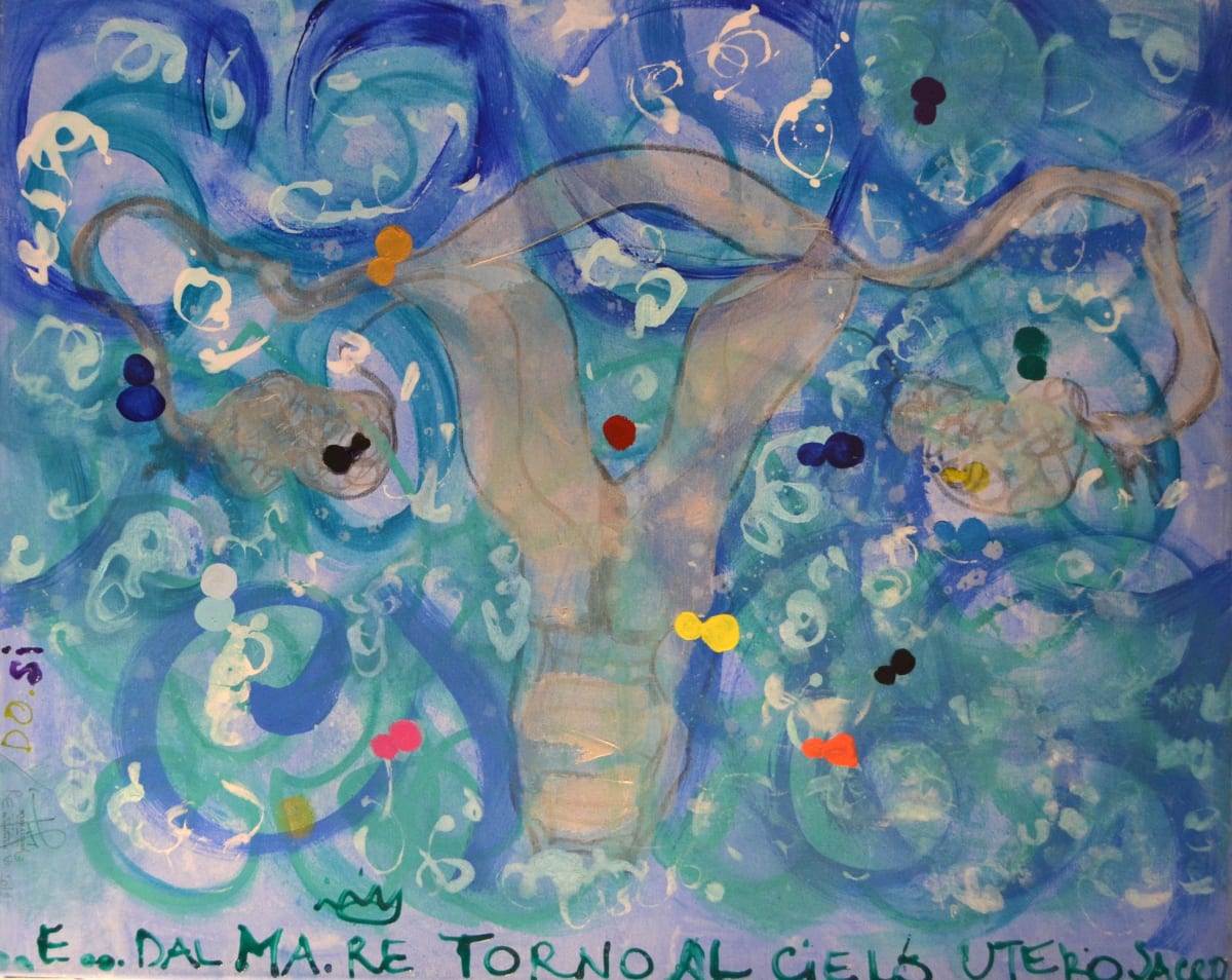 UT.ERO MA.RE by Renee Fabbiocchi, Image 1.