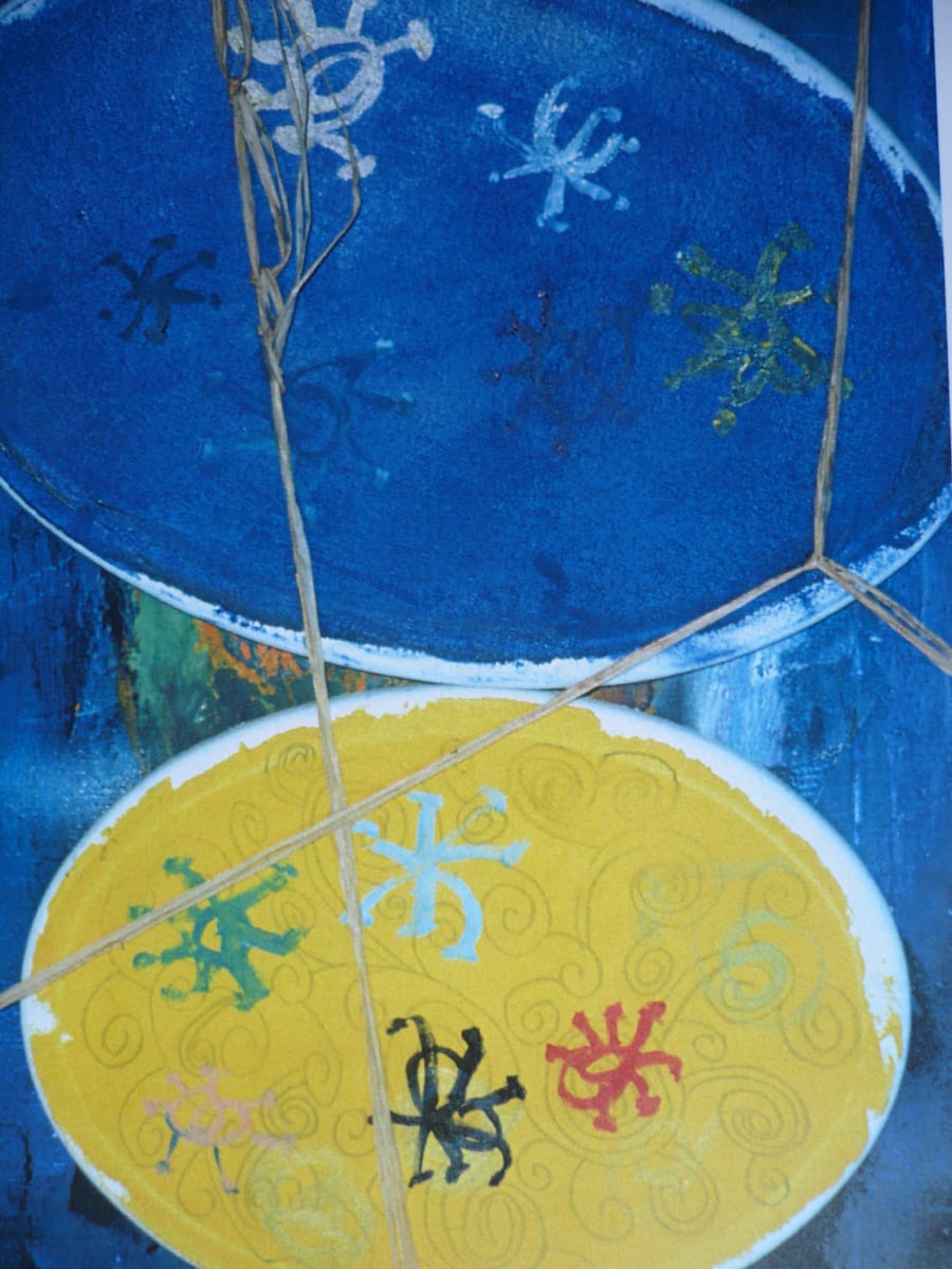 BALDACCHINO STELLE (2) by Renee Fabbiocchi 