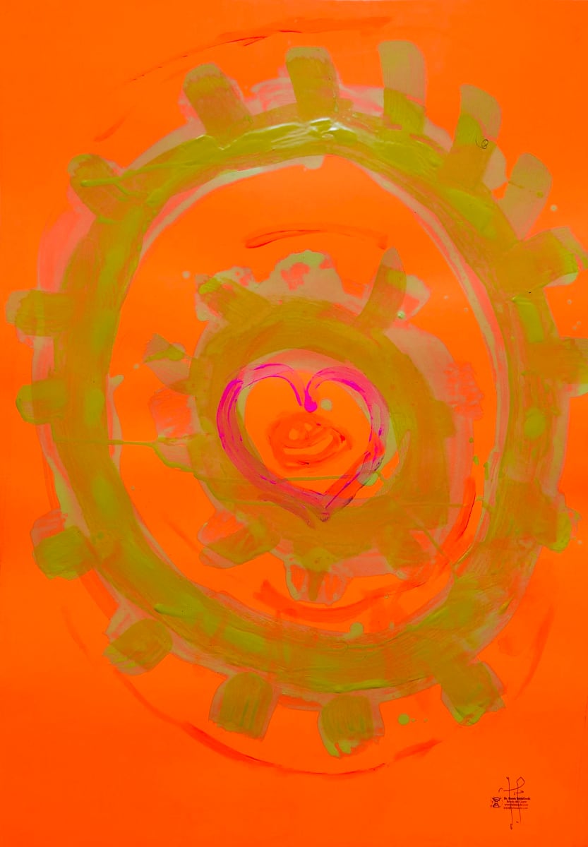 SATORI (5) by Renee Fabbiocchi, Image 3.