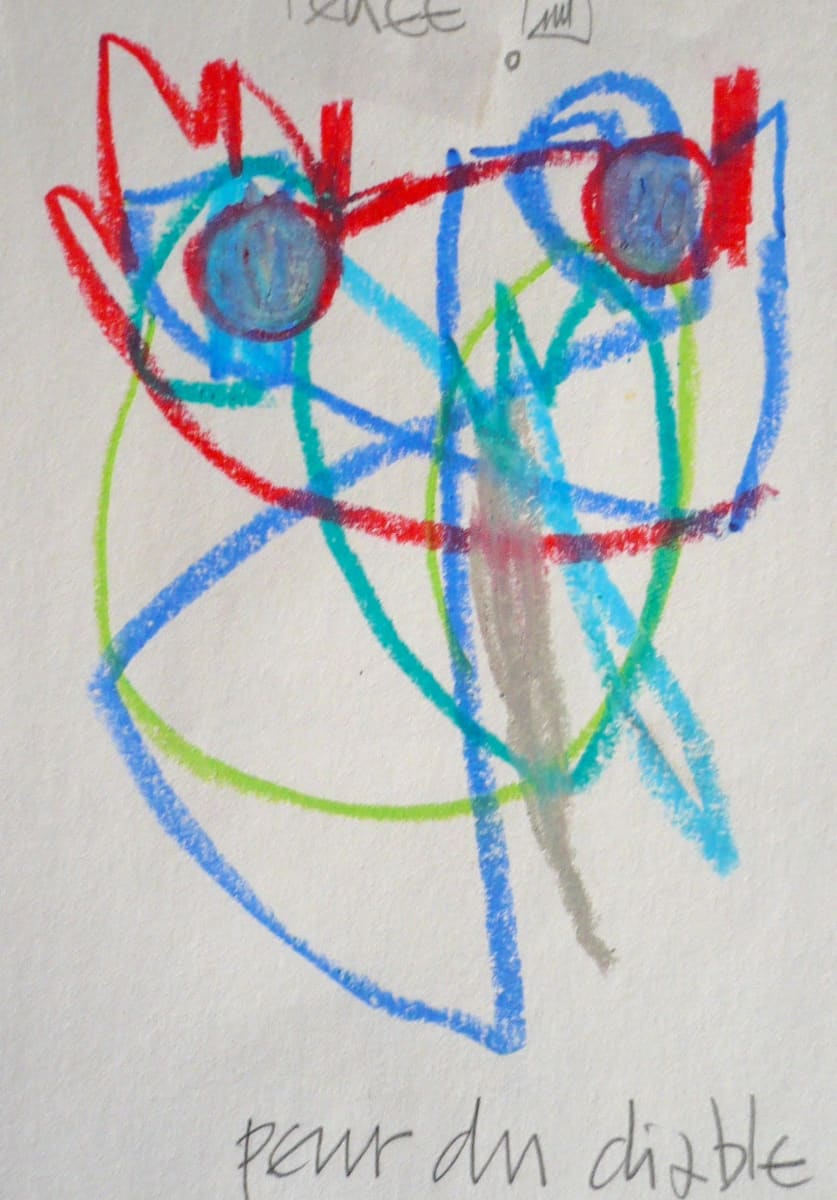 Peur du Diable, Image 1.