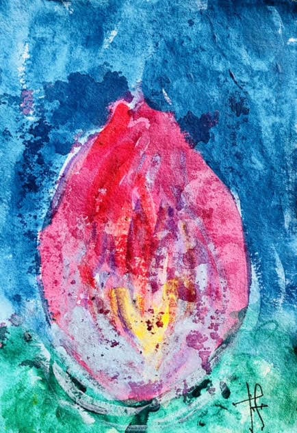 Boccioli di LOTofUS (9) by Renee Fabbiocchi, Image 1.