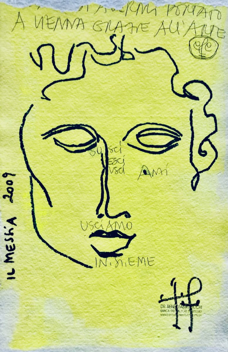 Il Messia by Renee Fabbiocchi, Image 1.
