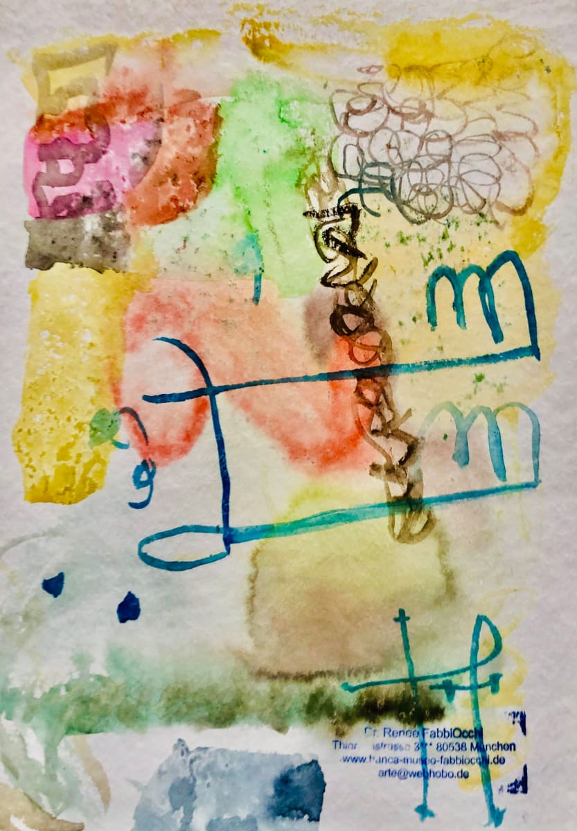 Djerba by Renee Fabbiocchi 