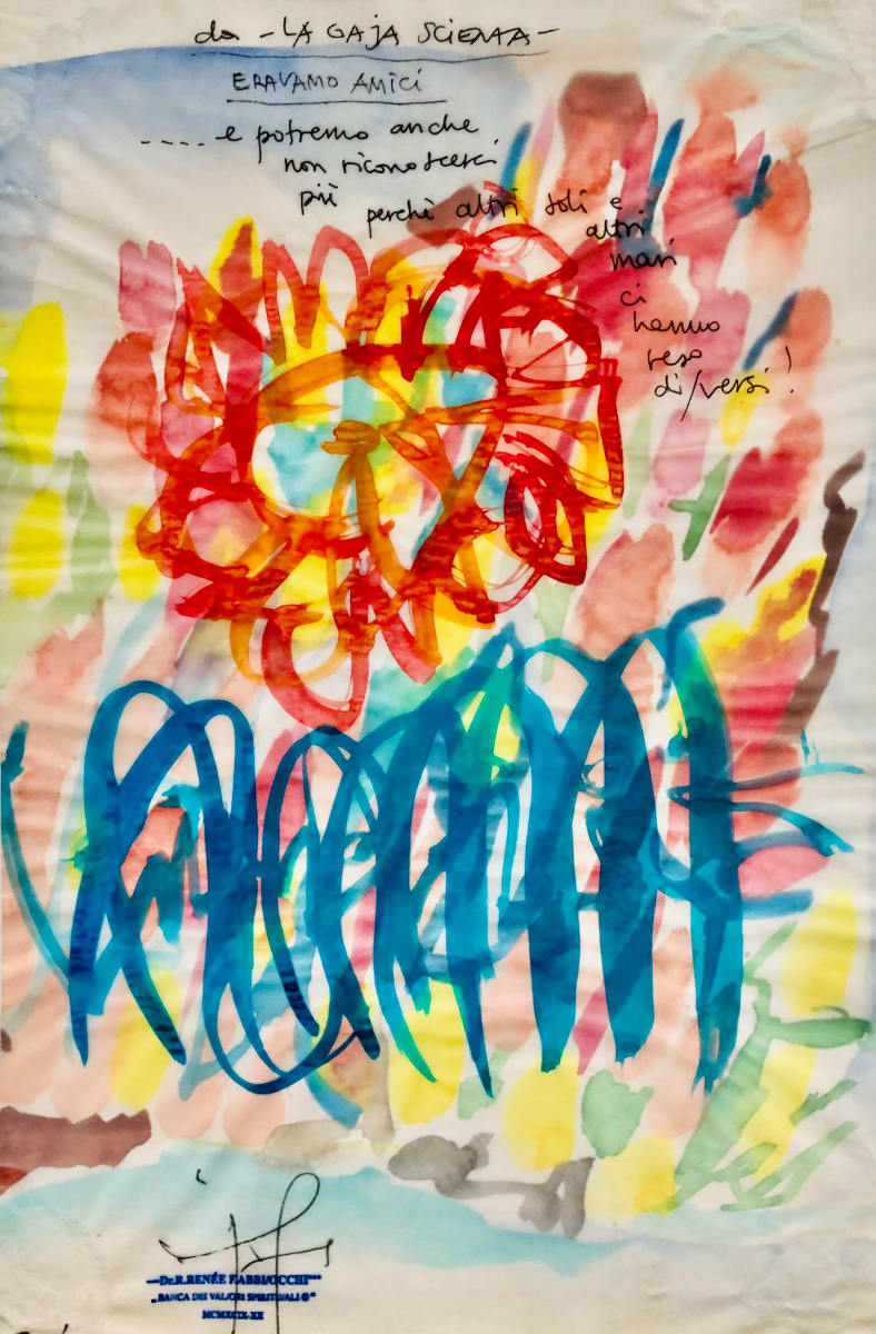 Amicizia Stellare by Renee Fabbiocchi, Image 1.