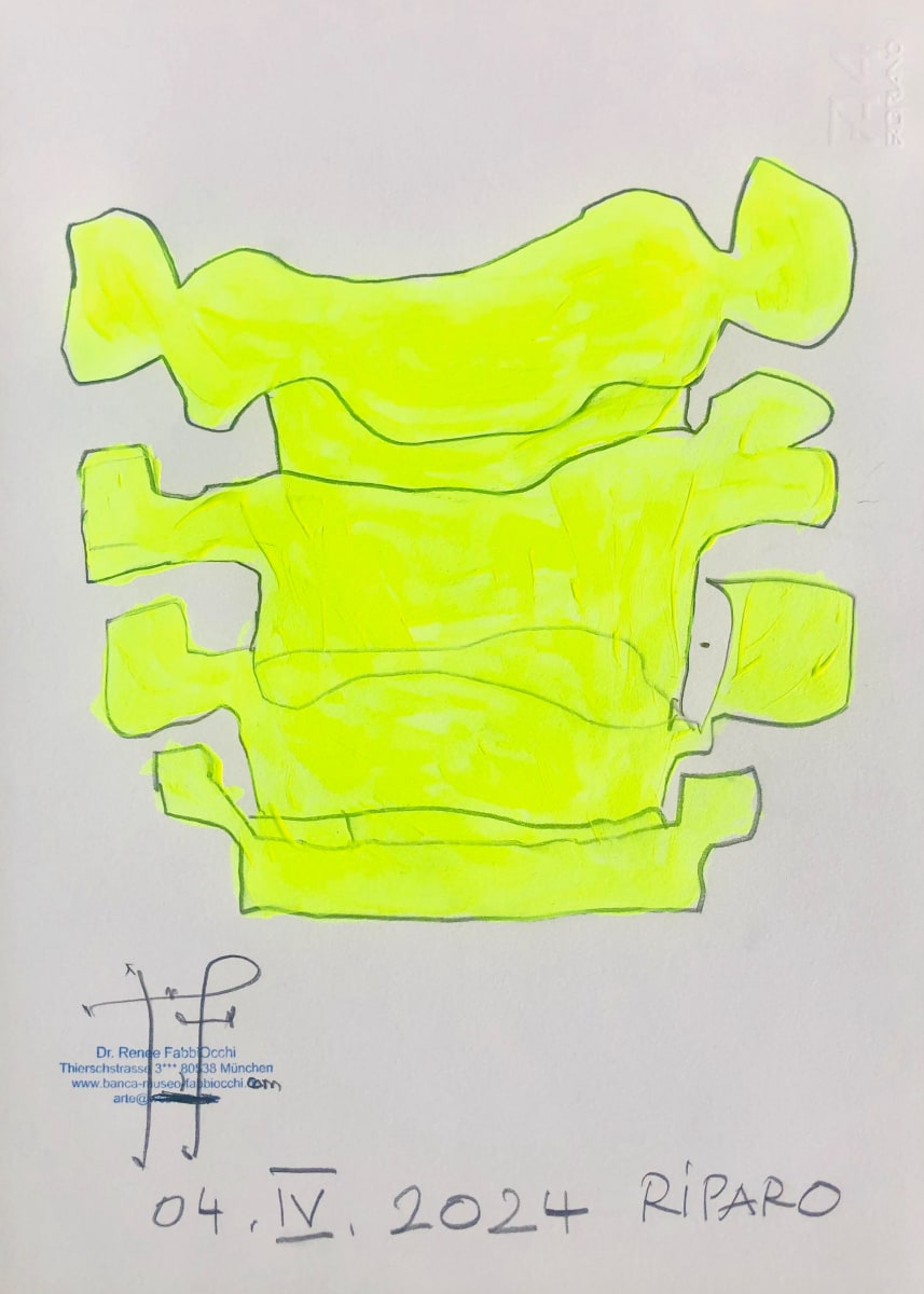 Riparo by Renee Fabbiocchi, Image 1.