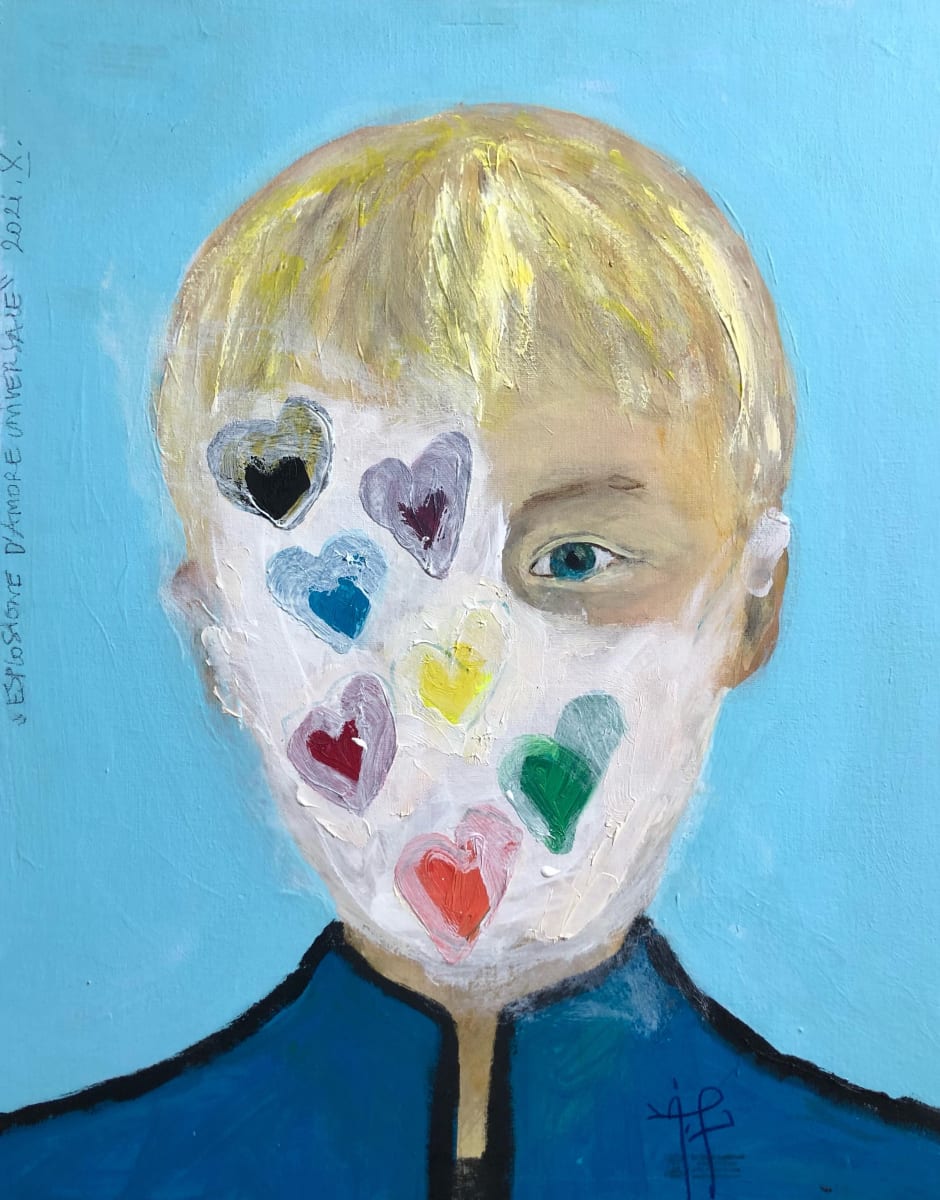 Esplosione d'Amore Universale 