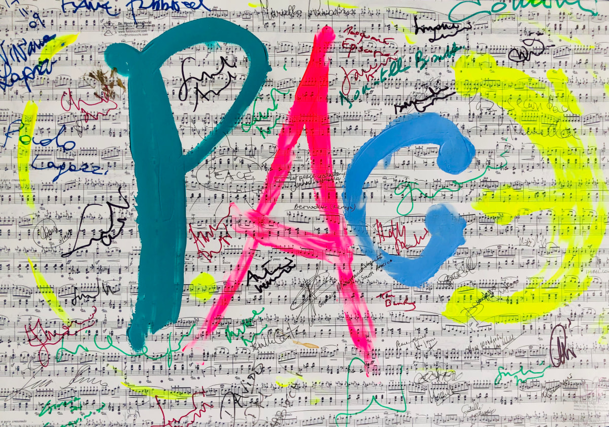 P.Ace by Renee Fabbiocchi, Image 1.