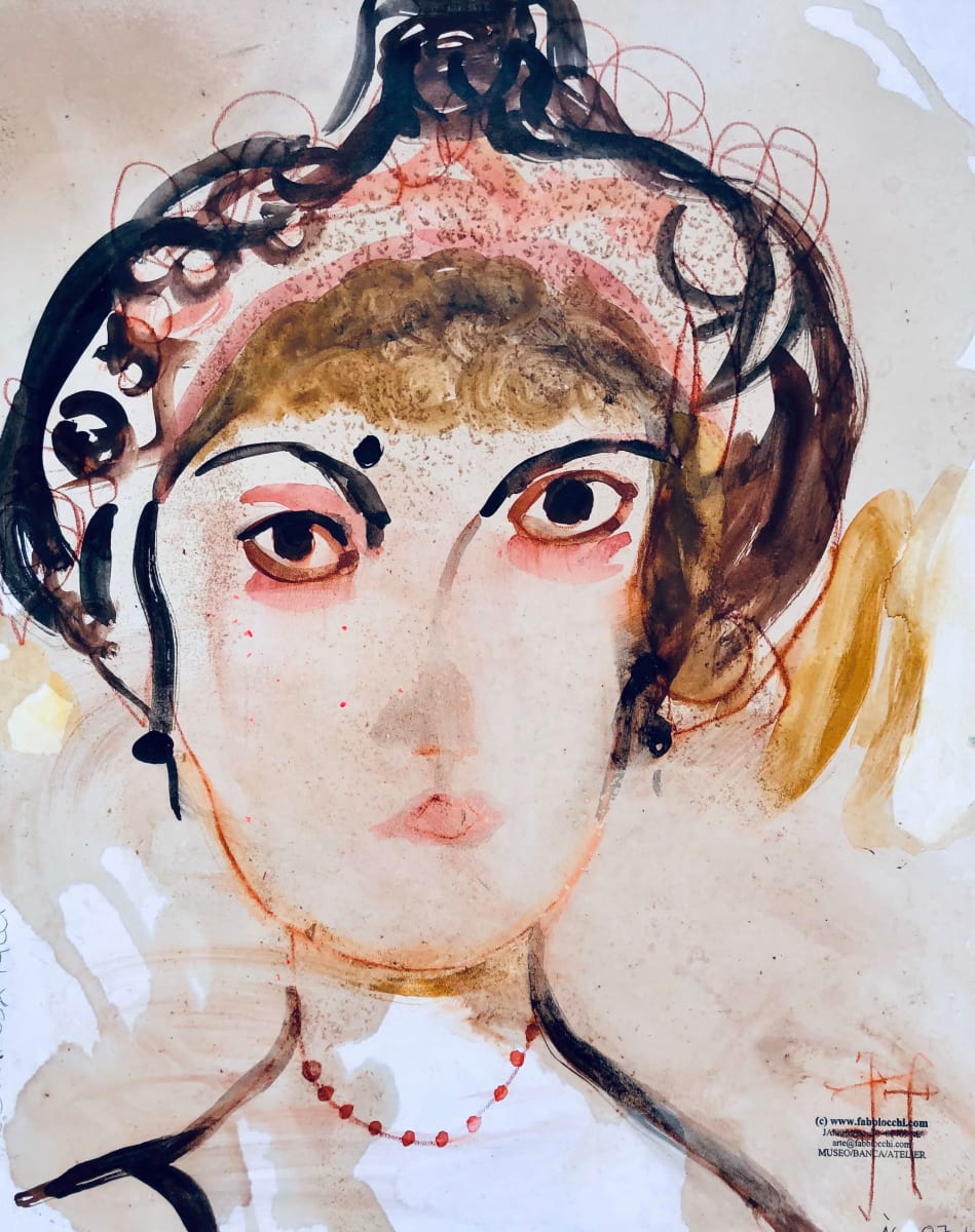 Civiltà Etrusca by Renee Fabbiocchi, Image 1.
