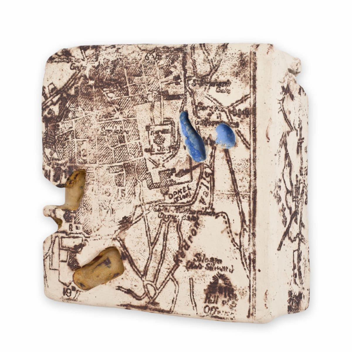 Kinneret by Irit Ovadia Rosenberg 