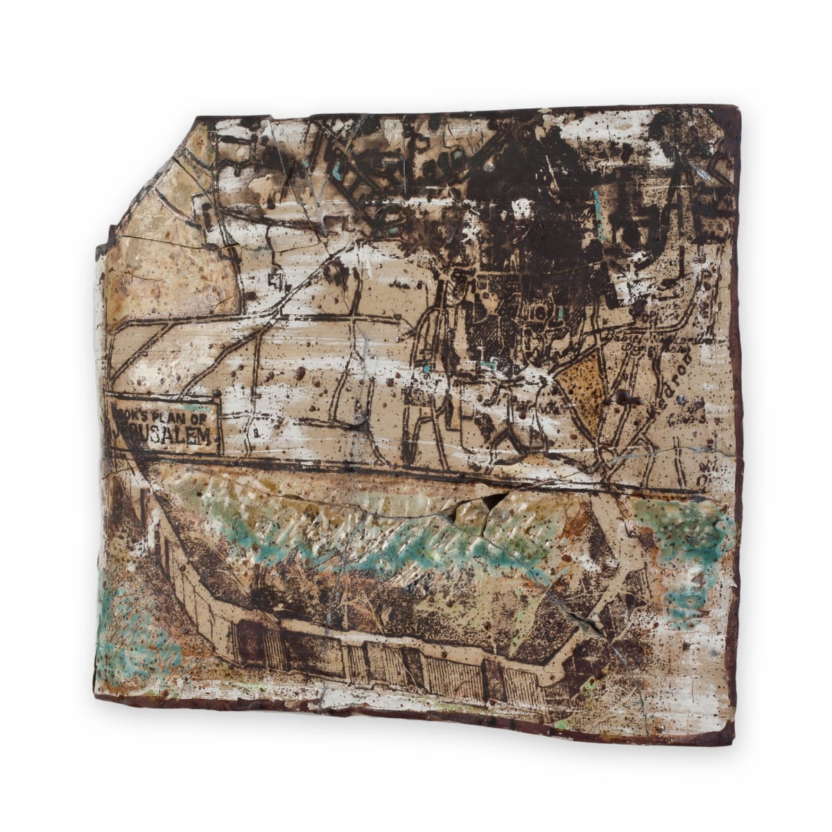 Stream by Irit Ovadia Rosenberg 