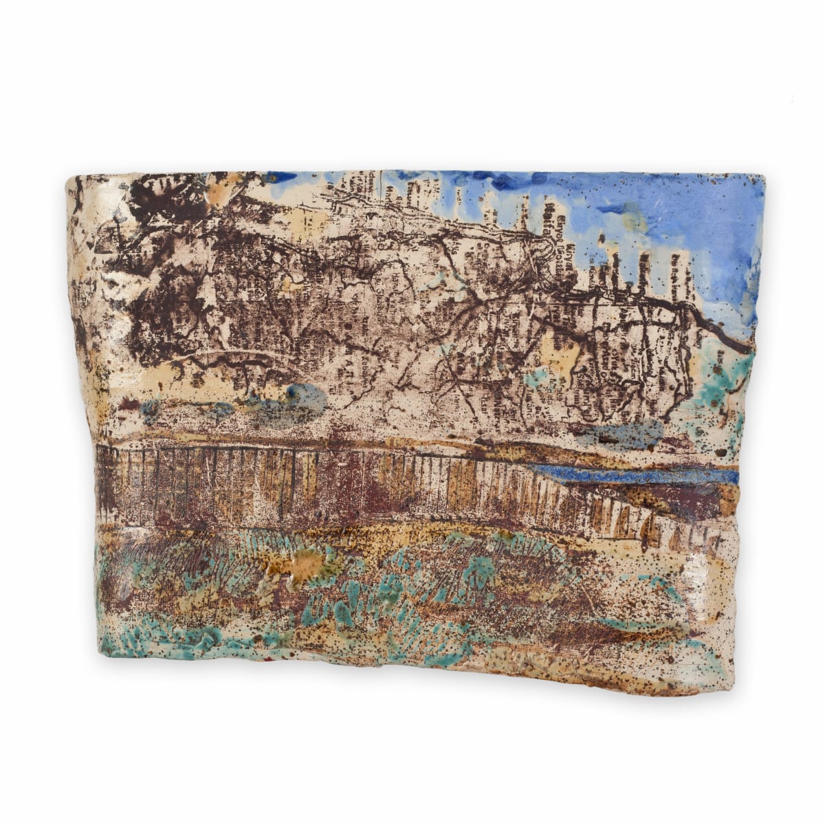 Capturing Cities by Irit Ovadia Rosenberg 