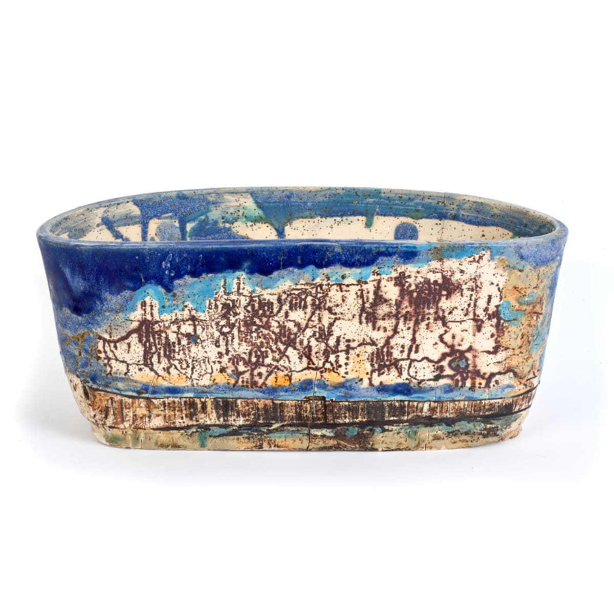 Around the Map by Irit Ovadia Rosenberg 