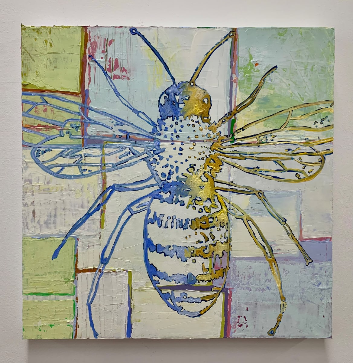 Blue Bee 