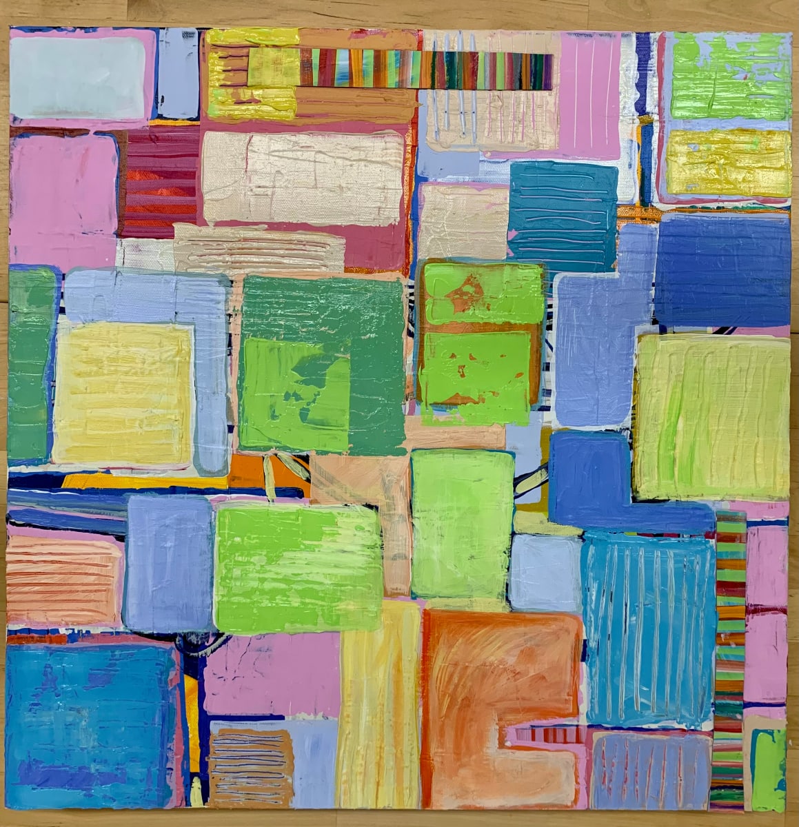 Color Block, Image 2.