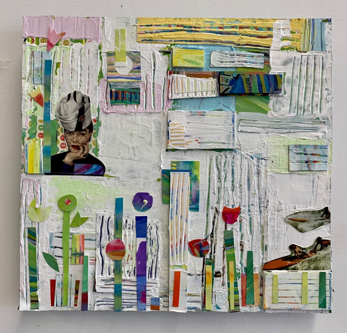 Vogue Collage by jo smith, Image 15.