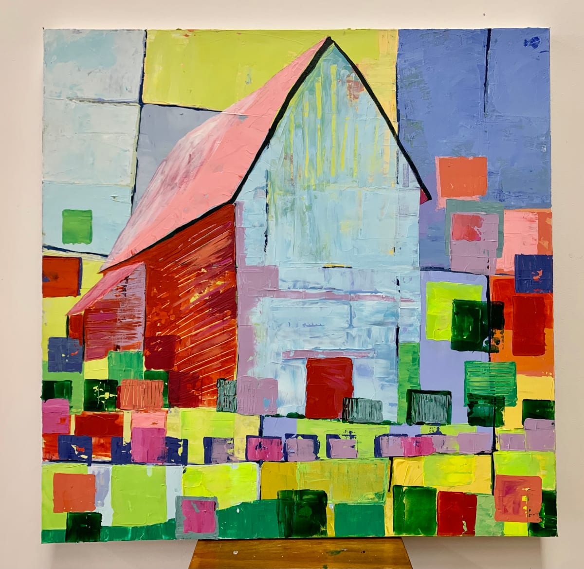 Blue Barn 