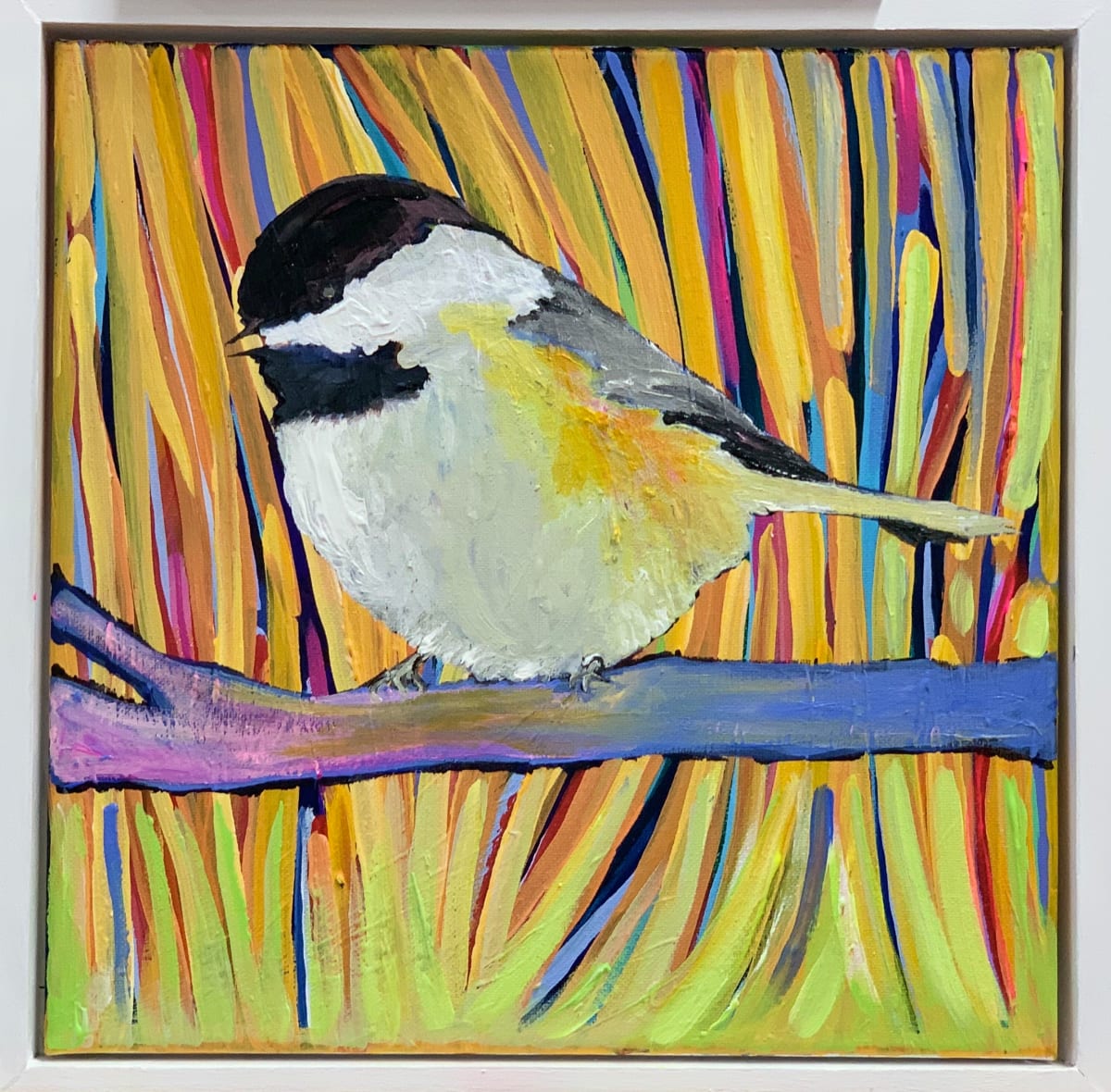 Chickadee #1 