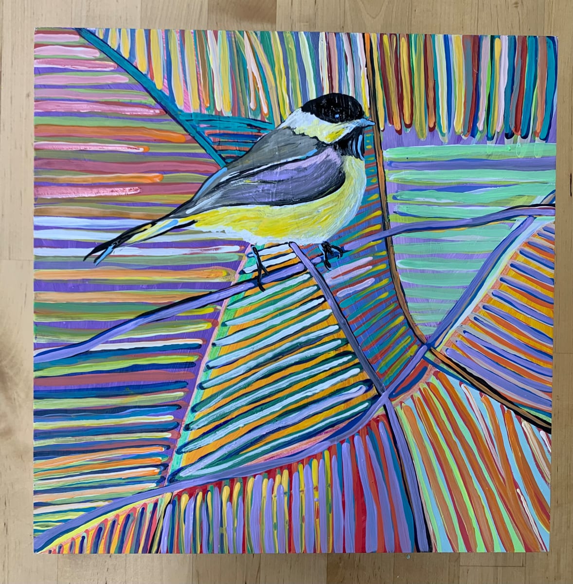 Chickadee #2 