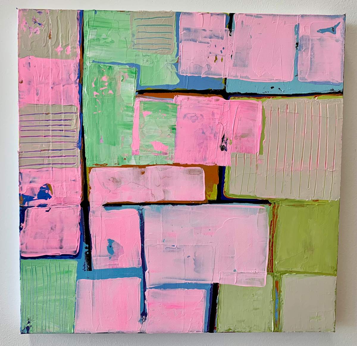 Pink inside by jo smith, Image 10.